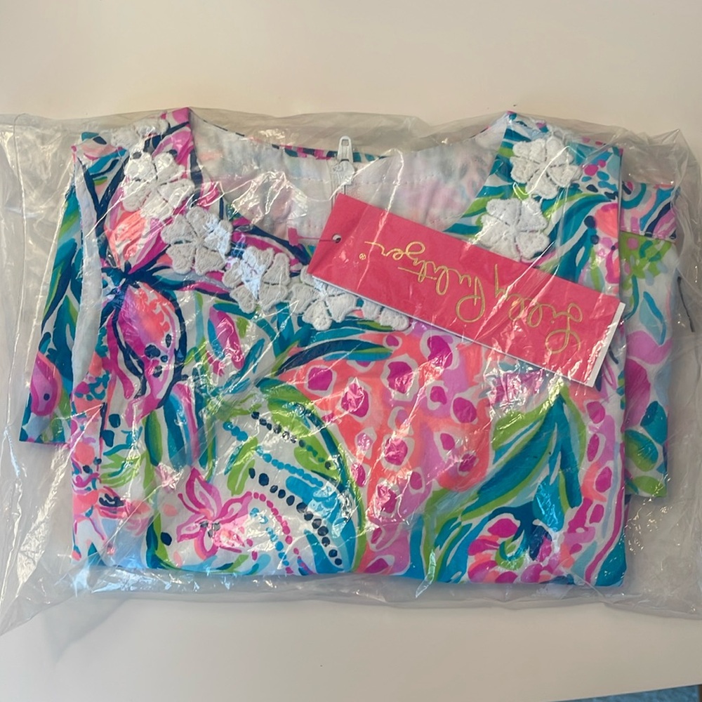 Little Lilly Classic Shift Dress